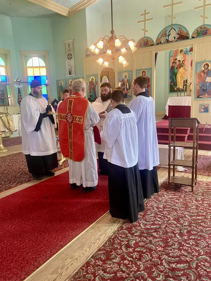 St. Mary’s Orthodox Mission, Desloge, MO — photo 19 of 19