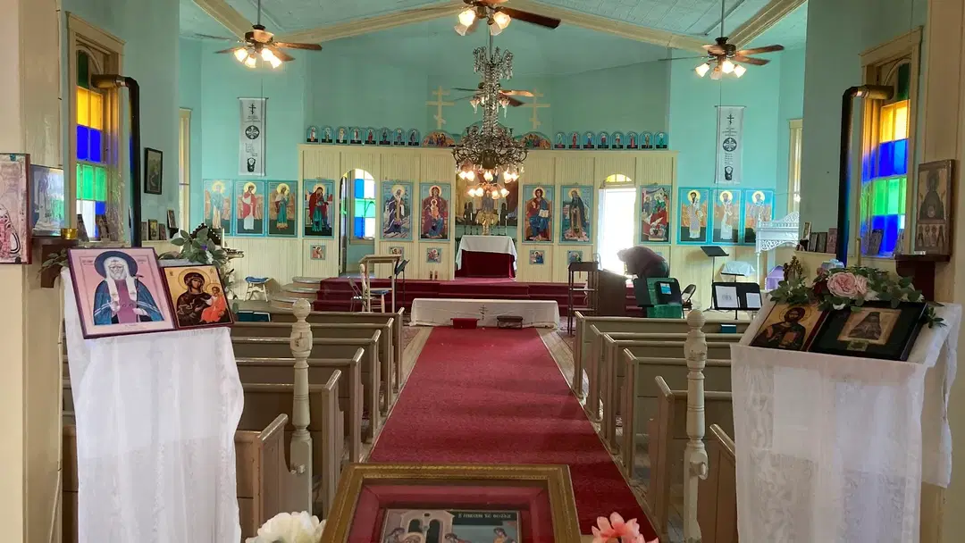 St. Mary’s Orthodox Mission, Desloge, MO — photo 8 of 19
