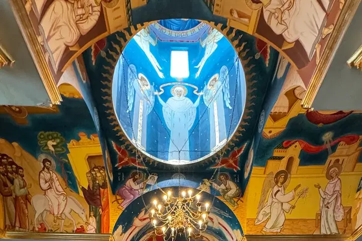 St. Mary's Romanian Orthodox Church, Colleyville, TX — photo 2 of 16