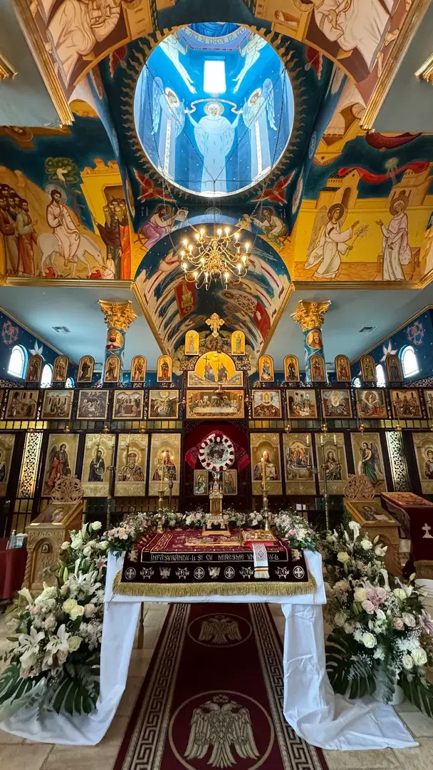St. Mary's Romanian Orthodox Church, Colleyville, TX — photo 2 of 16