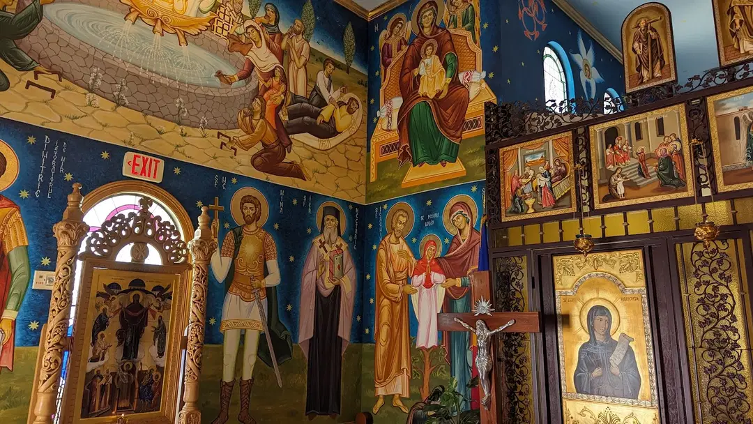 St. Mary's Romanian Orthodox Church, Colleyville, TX — photo 1 of 16