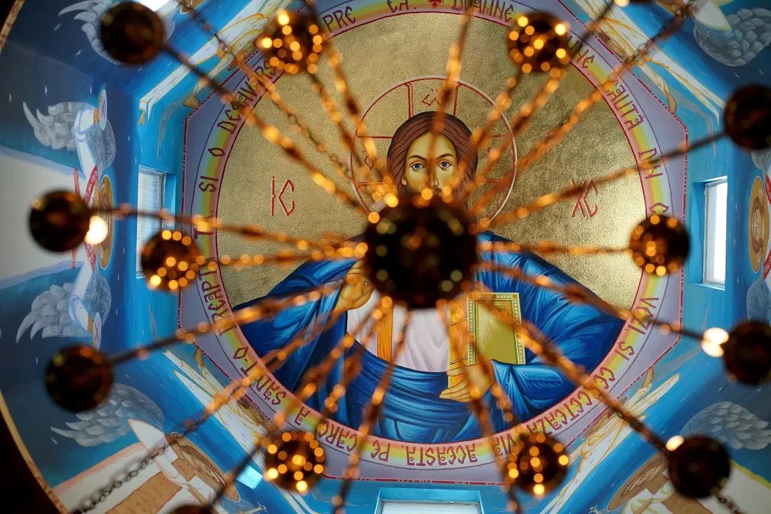 St. Mary's Romanian Orthodox Church, Colleyville, TX — photo 11 of 16