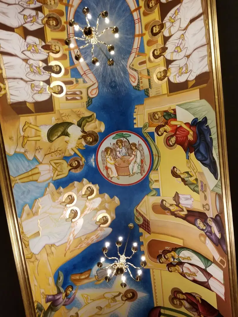 St. Mary's Romanian Orthodox Church, Colleyville, TX — photo 13 of 16