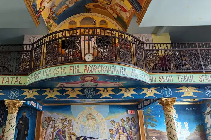 St. Mary's Romanian Orthodox Church, Colleyville, TX — photo 3 of 16