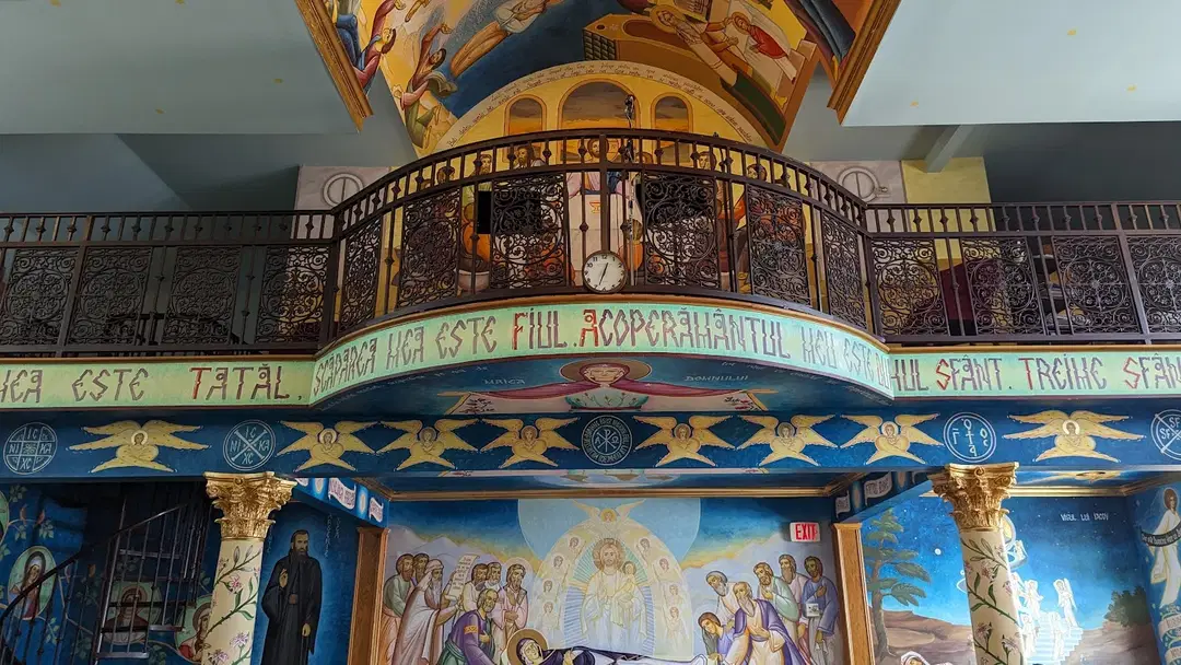 St. Mary's Romanian Orthodox Church, Colleyville, TX — photo 3 of 16