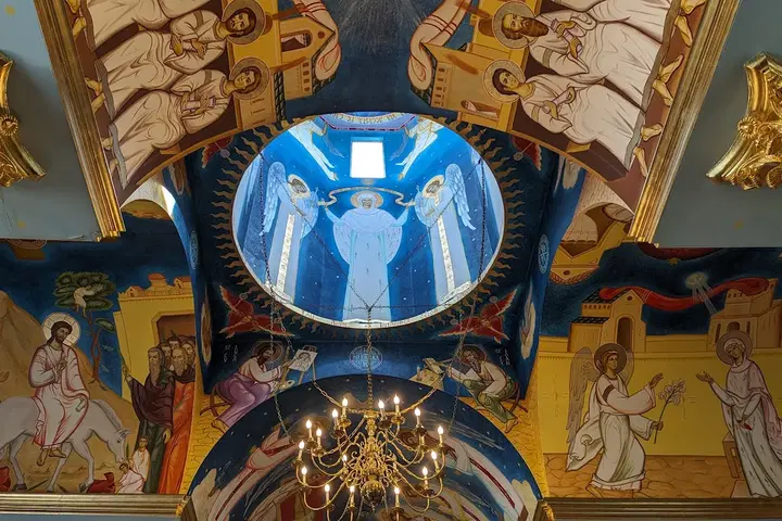 St. Mary's Romanian Orthodox Church, Colleyville, TX — photo 5 of 16