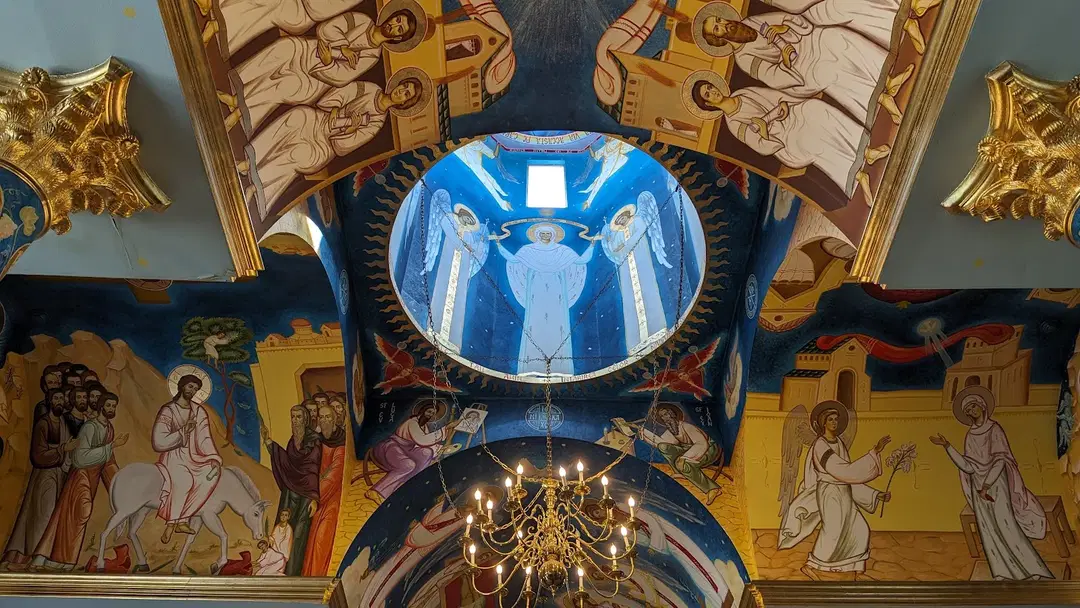St. Mary's Romanian Orthodox Church, Colleyville, TX — photo 5 of 16