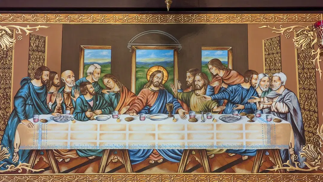 St. Mary's Romanian Orthodox Church, Colleyville, TX — photo 7 of 16