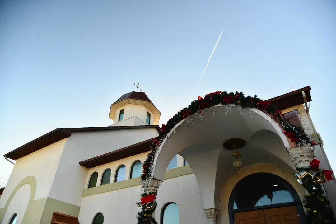 St. Mary's Romanian Orthodox Church, Colleyville, TX — photo 10 of 16