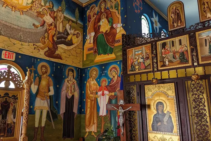 St. Mary's Romanian Orthodox Church, Colleyville, TX — photo 1 of 16