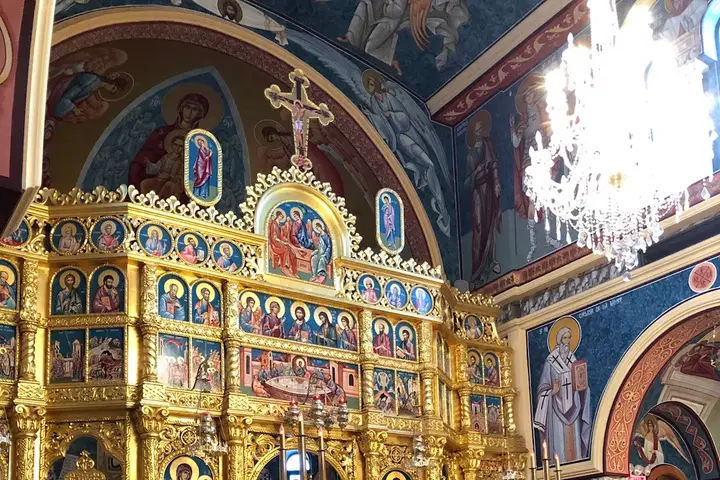 St. Mary's Romanian Orthodox Church, Elmhurst, NY — photo 2 of 10