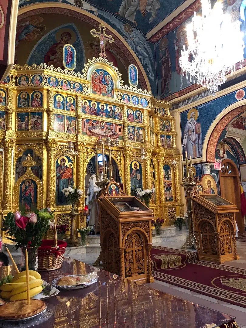 St. Mary's Romanian Orthodox Church, Elmhurst, NY — photo 2 of 10