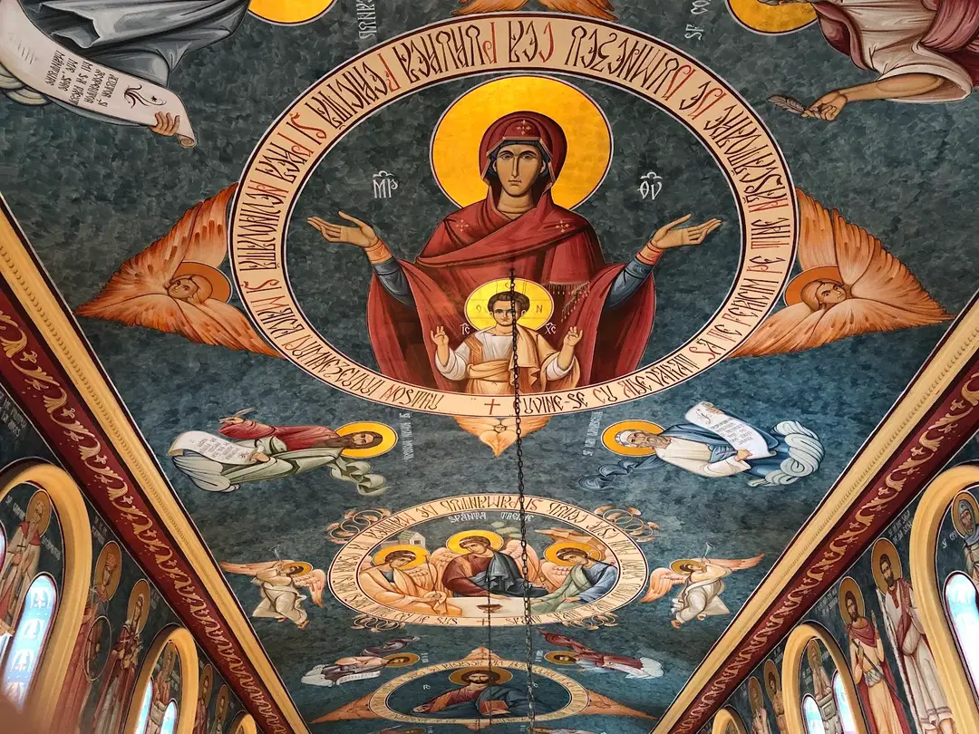 St. Mary's Romanian Orthodox Church, Elmhurst, NY — photo 1 of 10