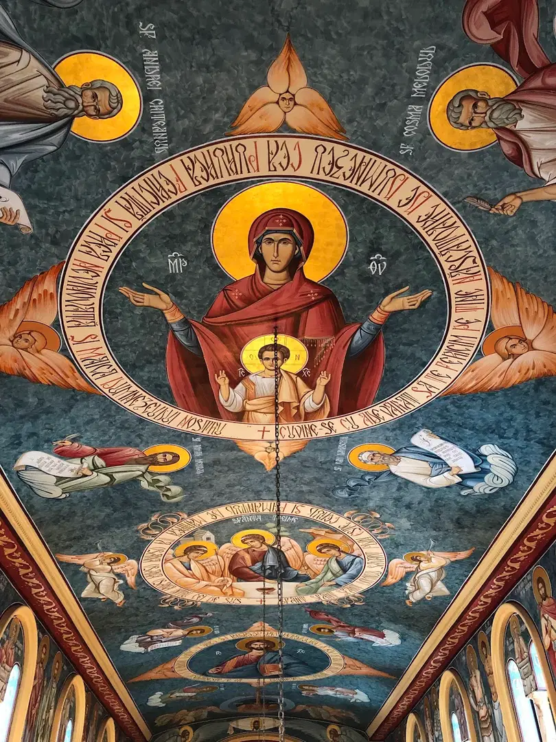 St. Mary's Romanian Orthodox Church, Elmhurst, NY — photo 6 of 10