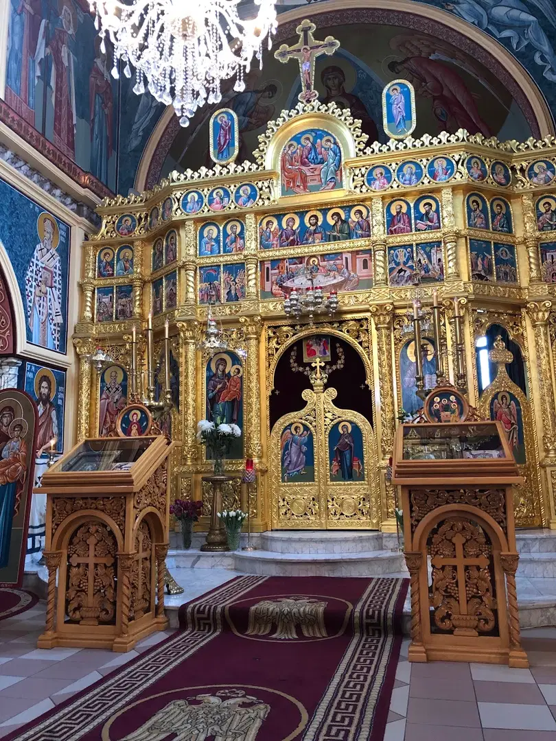 St. Mary's Romanian Orthodox Church, Elmhurst, NY — photo 7 of 10