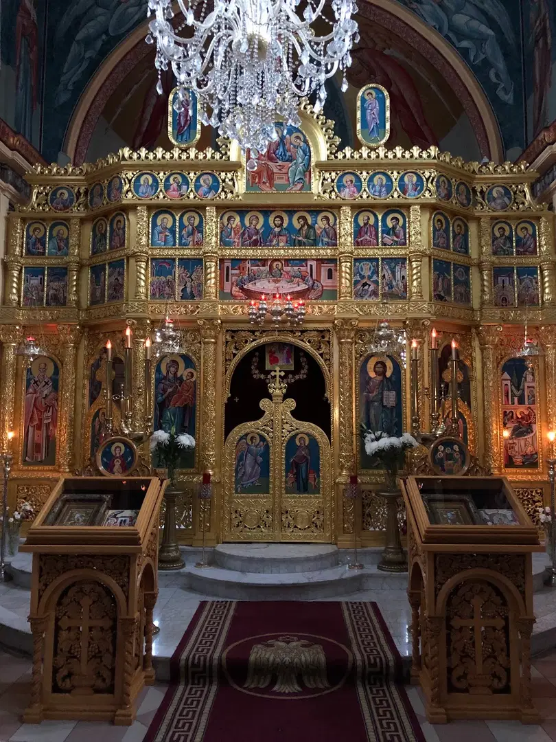 St. Mary's Romanian Orthodox Church, Elmhurst, NY — photo 8 of 10