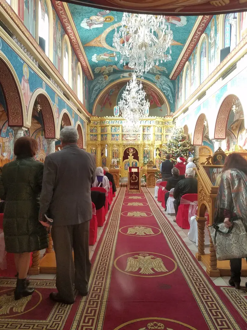 St. Mary's Romanian Orthodox Church, Elmhurst, NY — photo 9 of 10