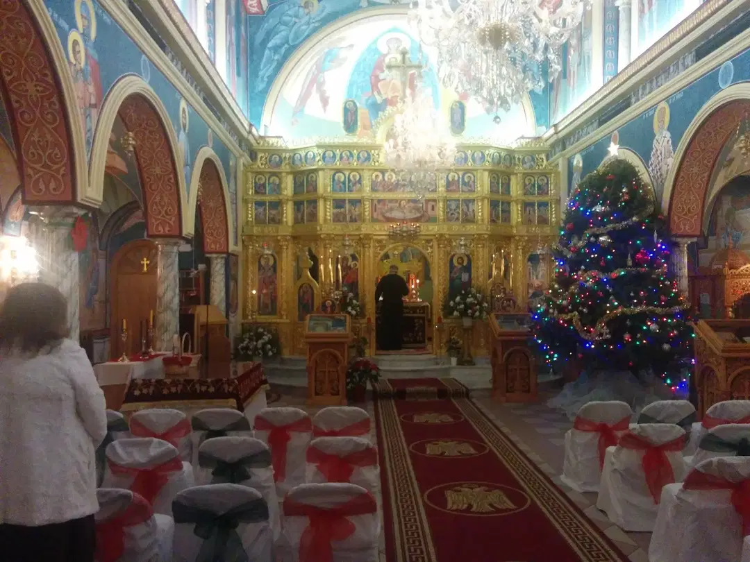 St. Mary's Romanian Orthodox Church, Elmhurst, NY — photo 10 of 10