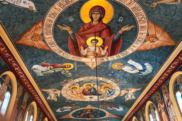 St. Mary's Romanian Orthodox Church, Elmhurst, NY — photo 1 of 10