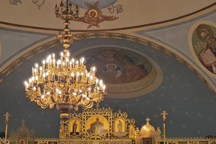 St. Mary's Russian Orthodox Church, Jamesville, NY — photo 3 of 15