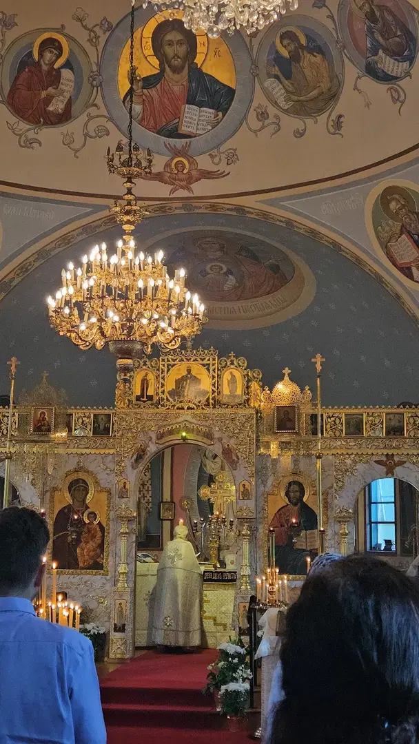 St. Mary's Russian Orthodox Church, Jamesville, NY — photo 3 of 15