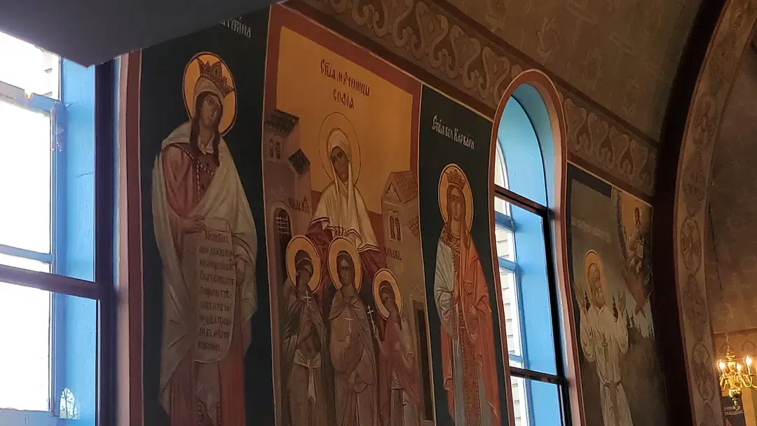 St. Mary's Russian Orthodox Church, Jamesville, NY — photo 11 of 15
