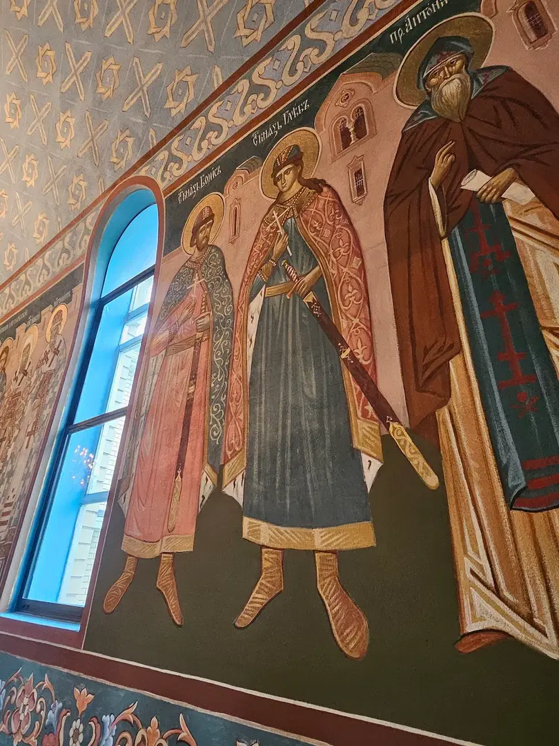 St. Mary's Russian Orthodox Church, Jamesville, NY — photo 12 of 15