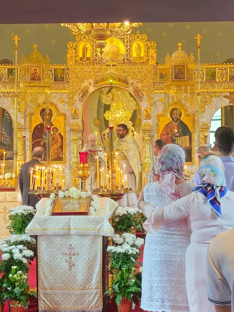 St. Mary's Russian Orthodox Church, Jamesville, NY — photo 13 of 15