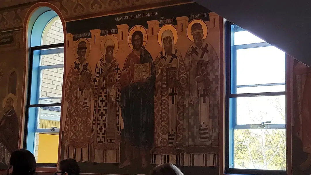 St. Mary's Russian Orthodox Church, Jamesville, NY — photo 14 of 15