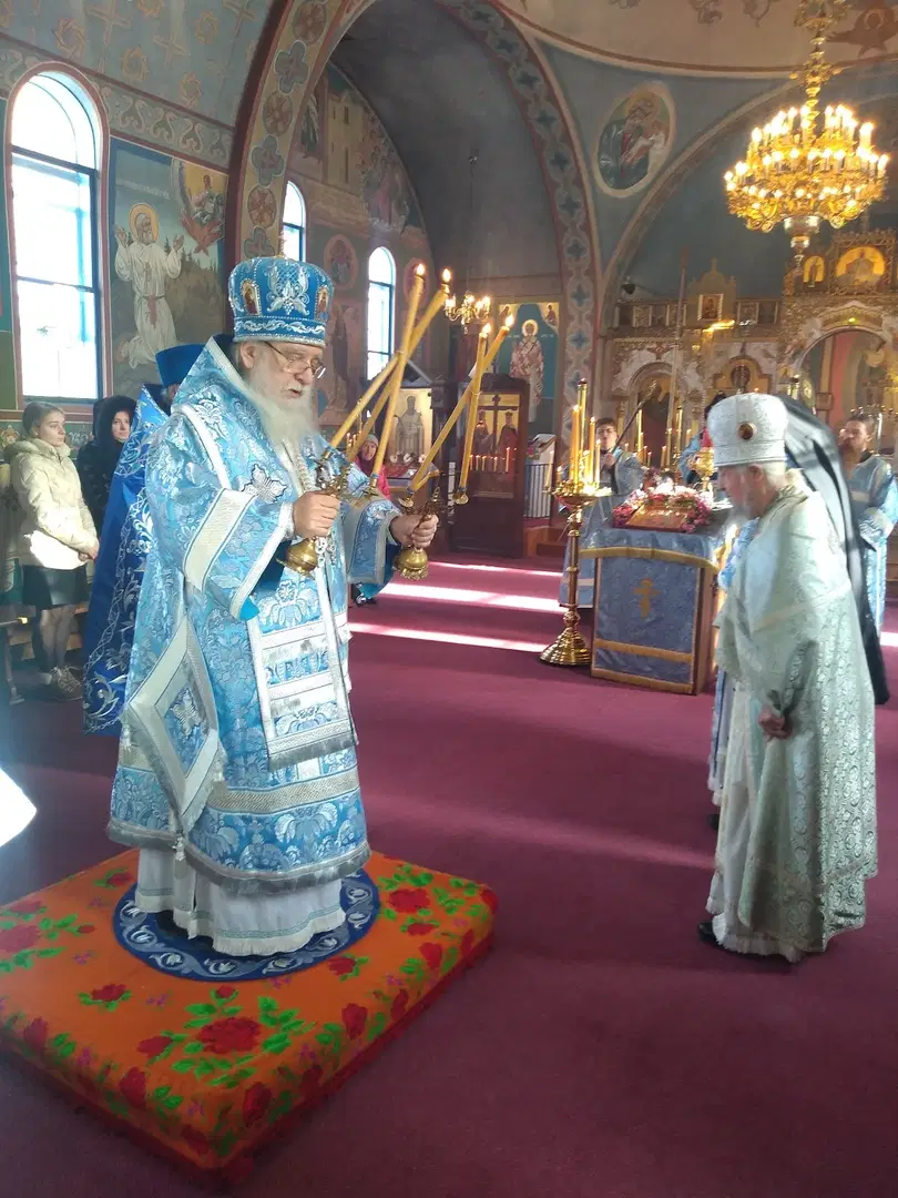 St. Mary's Russian Orthodox Church, Jamesville, NY — photo 15 of 15
