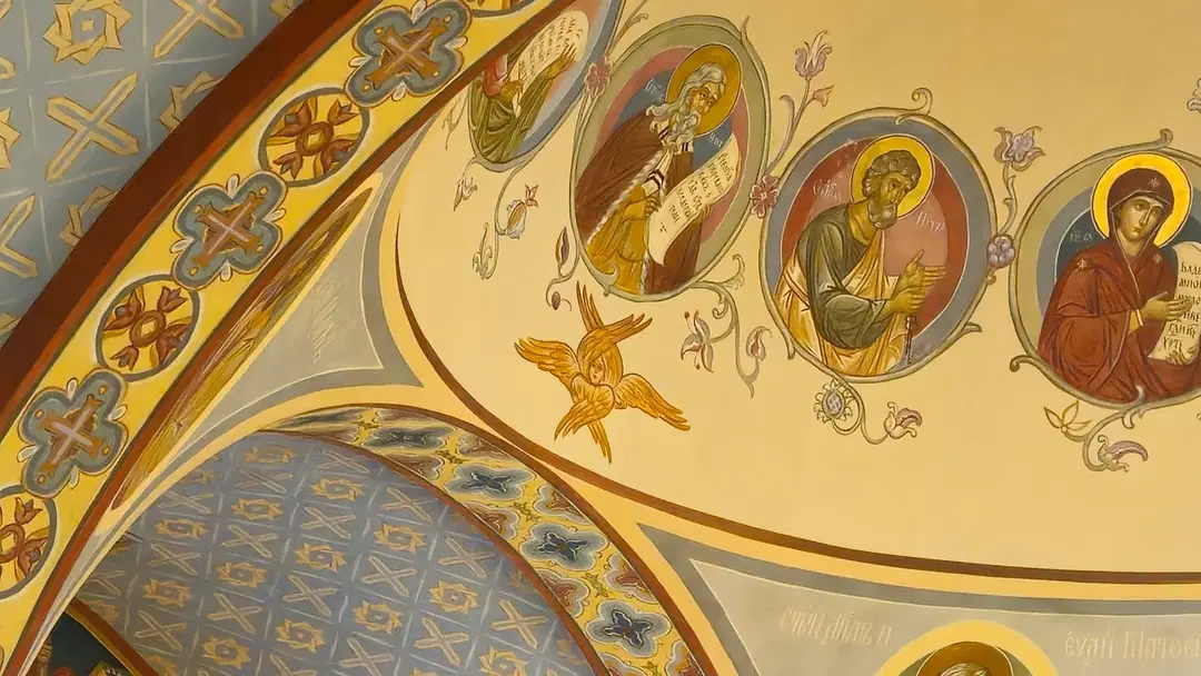 St. Mary's Russian Orthodox Church, Jamesville, NY — photo 1 of 15