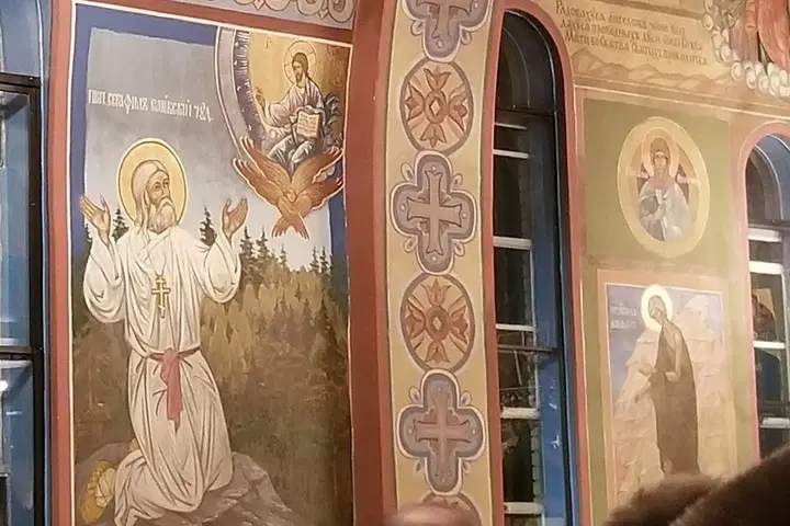 St. Mary's Russian Orthodox Church, Jamesville, NY — photo 4 of 15