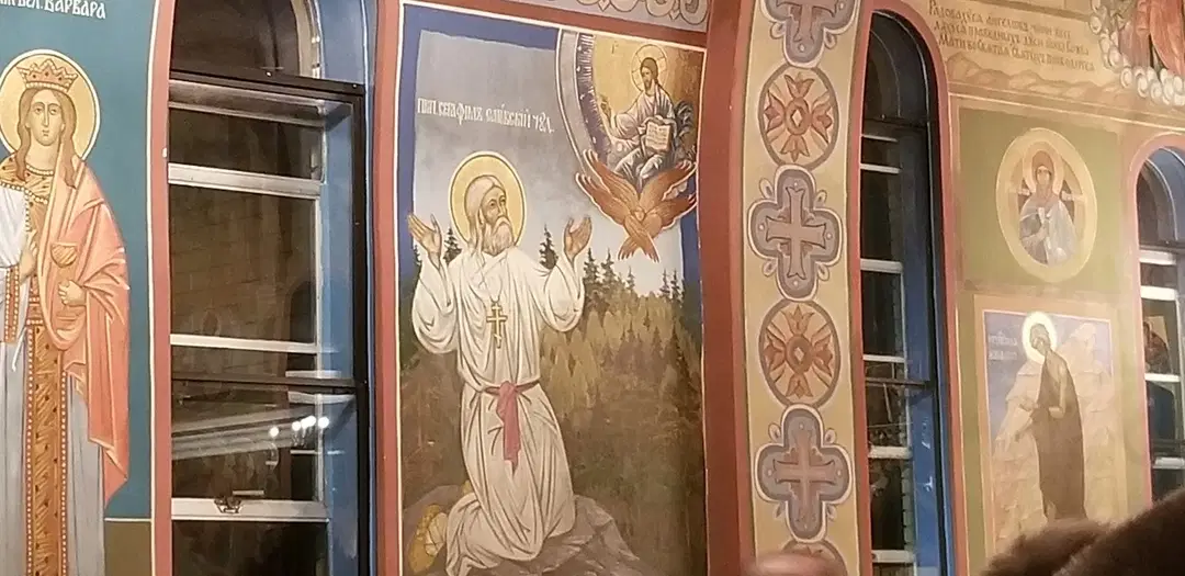 St. Mary's Russian Orthodox Church, Jamesville, NY — photo 4 of 15
