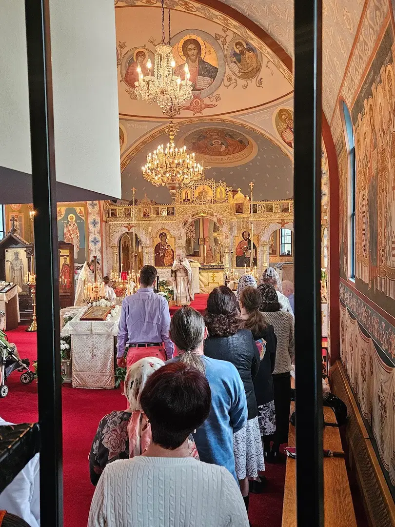 St. Mary's Russian Orthodox Church, Jamesville, NY — photo 6 of 15