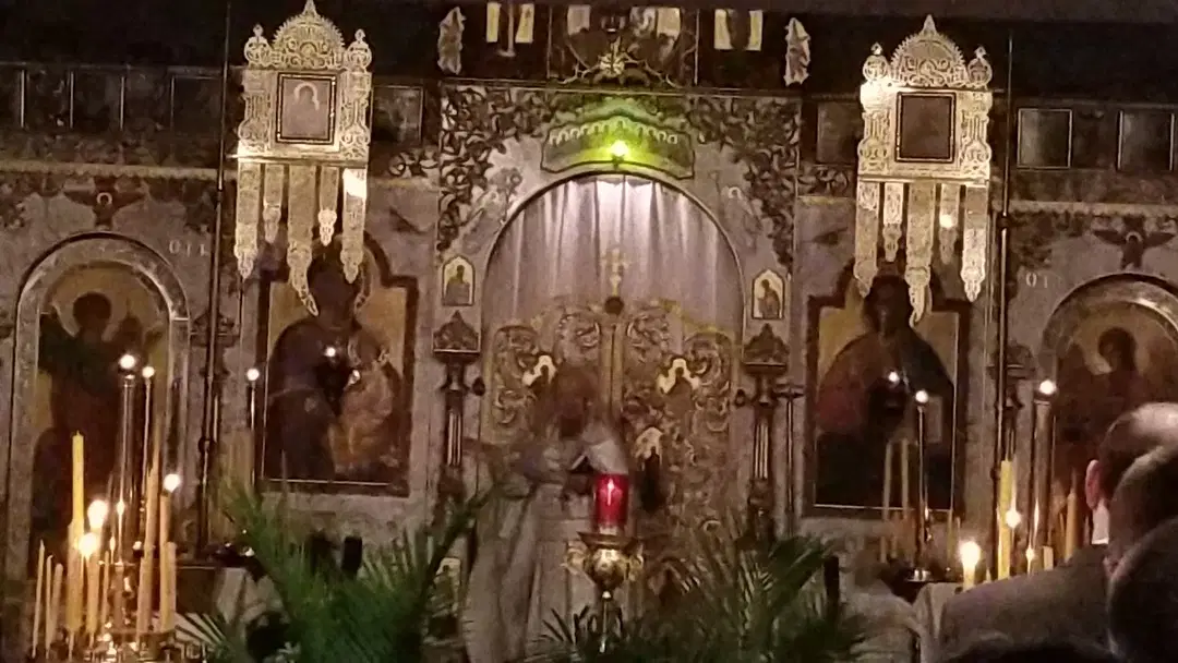 St. Mary's Russian Orthodox Church, Jamesville, NY — photo 7 of 15