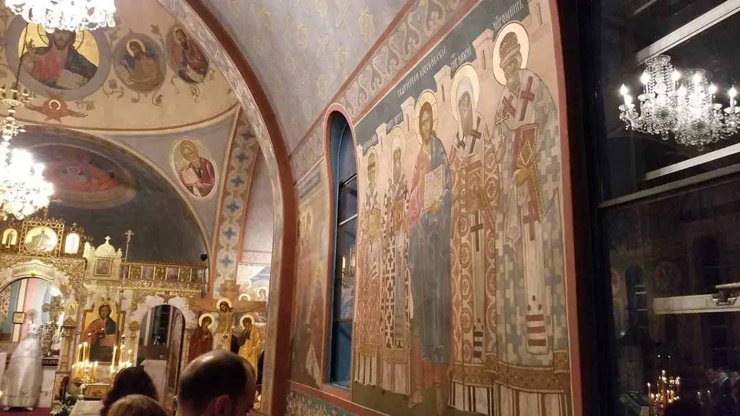 St. Mary's Russian Orthodox Church, Jamesville, NY — photo 9 of 15