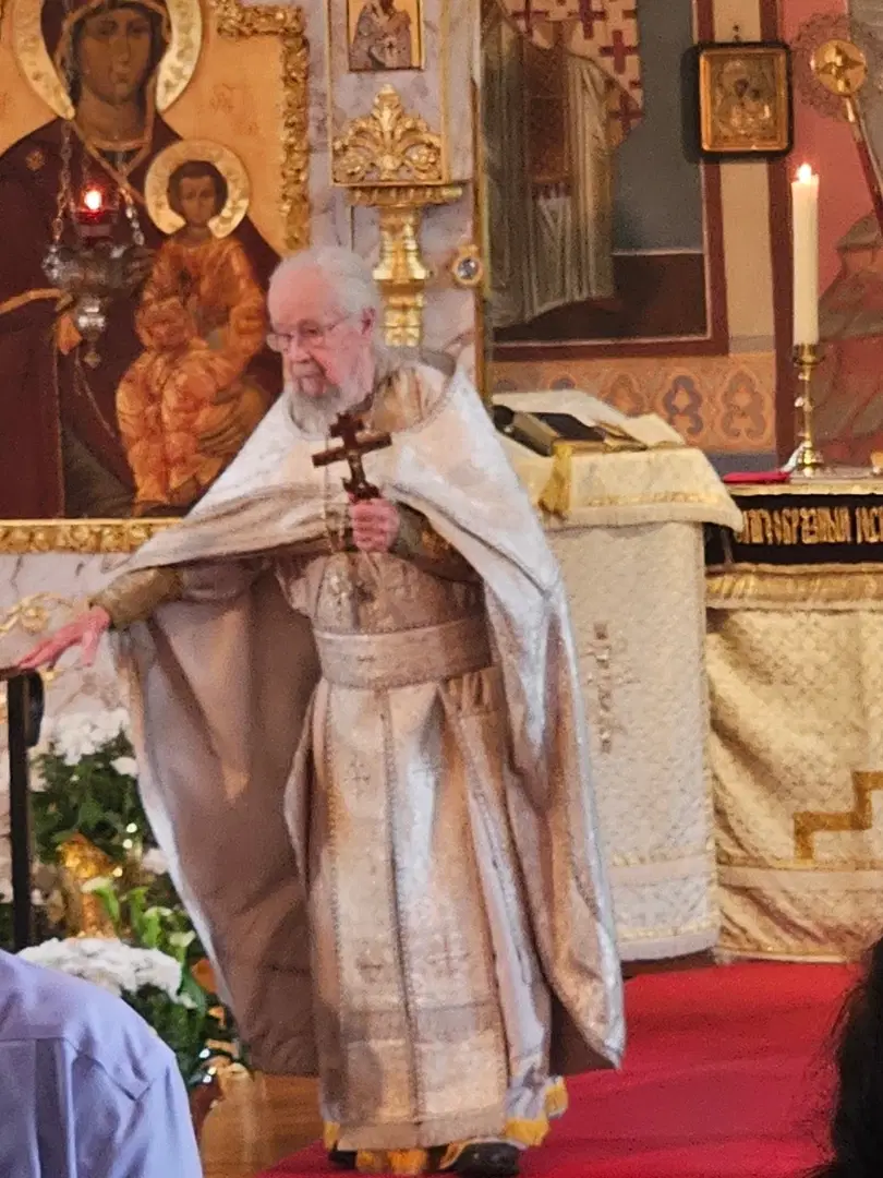 St. Mary's Russian Orthodox Church, Jamesville, NY — photo 10 of 15