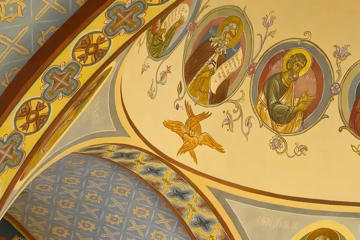 St. Mary's Russian Orthodox Church, Jamesville, NY — photo 1 of 15