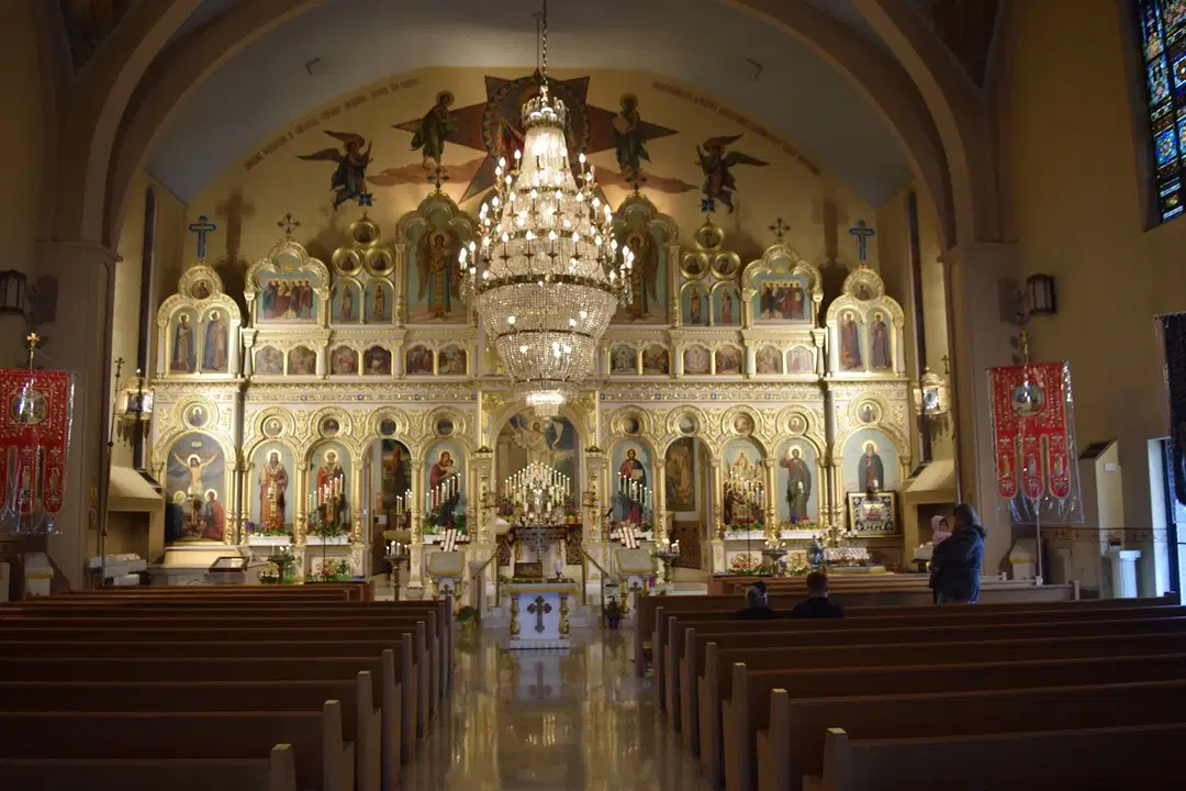 St. Mary's Russian Orthodox Church, McKeesport, PA — photo 1 of 7