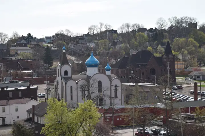 St. Mary's Russian Orthodox Church, McKeesport, PA — photo 2 of 7