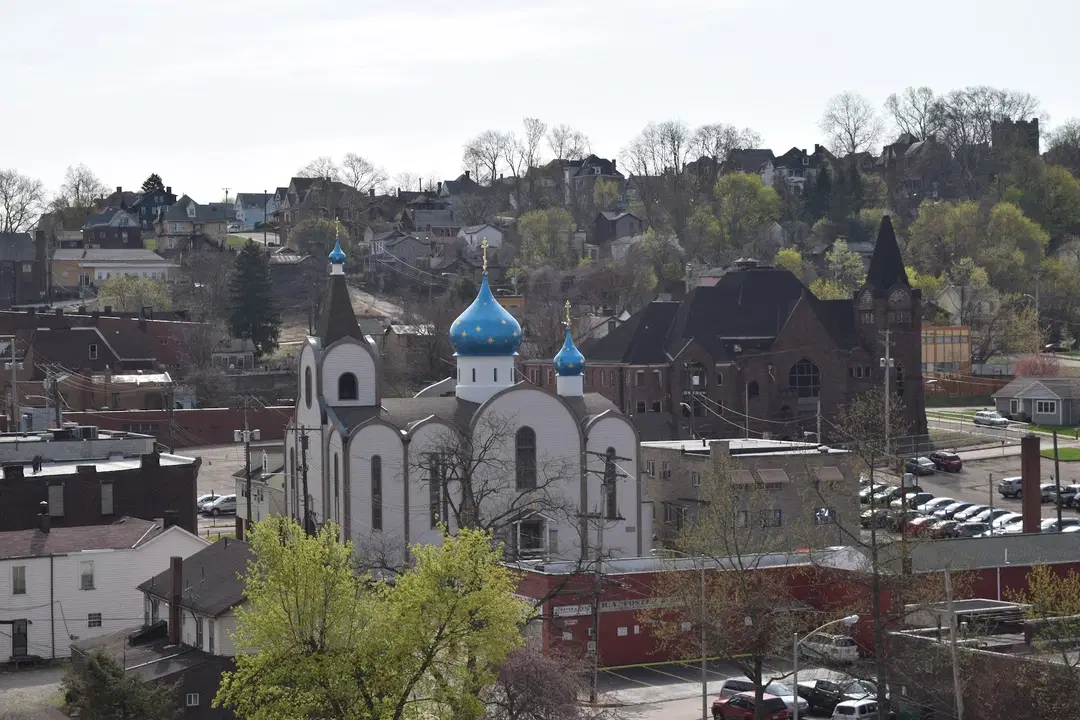 St. Mary's Russian Orthodox Church, McKeesport, PA — photo 2 of 7
