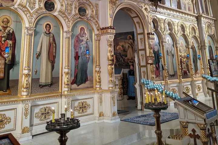 St. Mary's Russian Orthodox Church, McKeesport, PA — photo 3 of 7