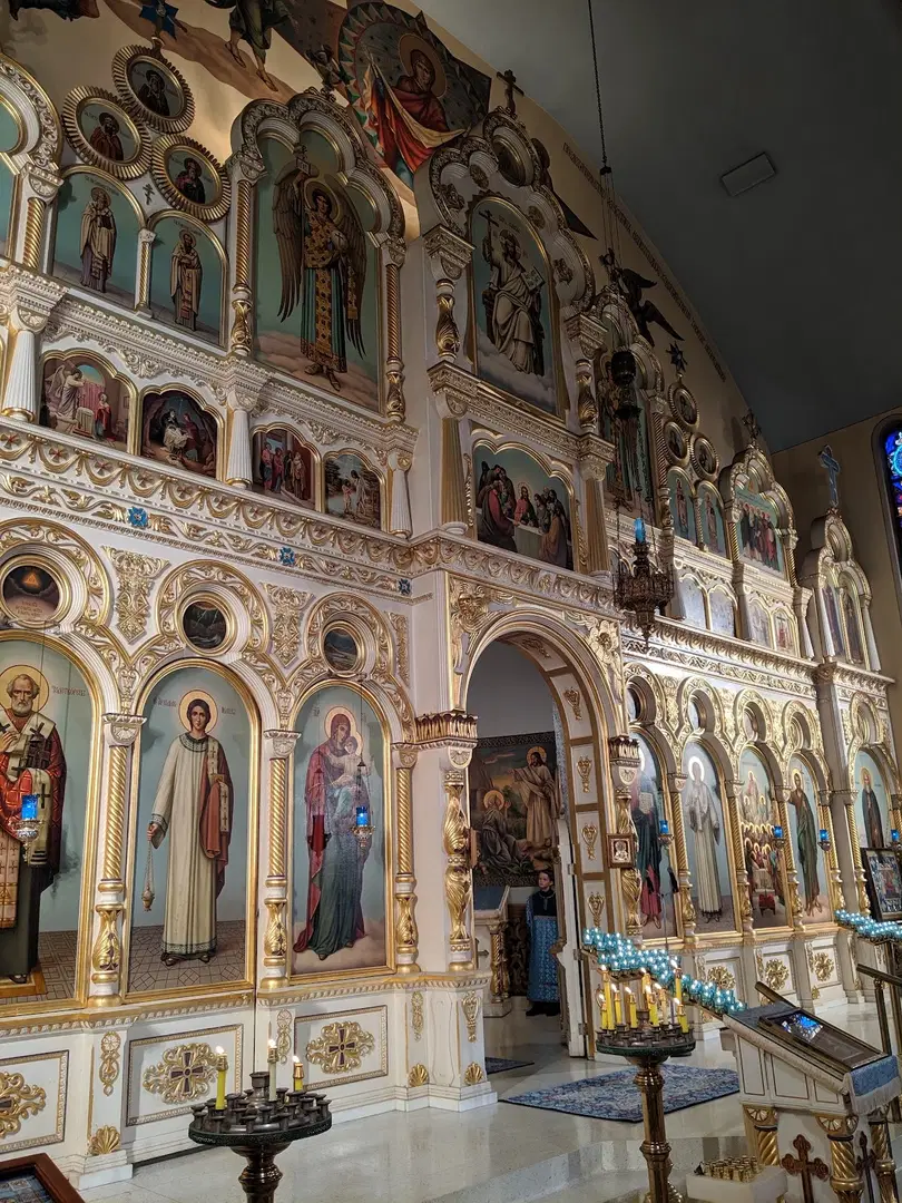 St. Mary's Russian Orthodox Church, McKeesport, PA — photo 3 of 7