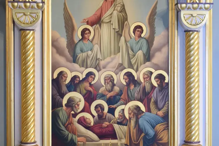 St. Mary's Russian Orthodox Church, McKeesport, PA — photo 4 of 7