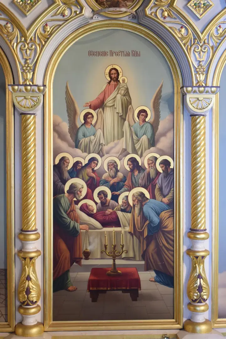St. Mary's Russian Orthodox Church, McKeesport, PA — photo 4 of 7