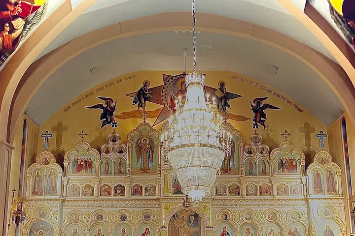 St. Mary's Russian Orthodox Church, McKeesport, PA — photo 5 of 7