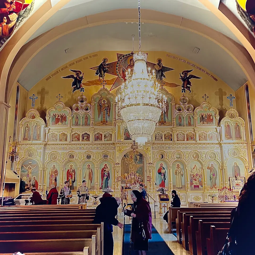 St. Mary's Russian Orthodox Church, McKeesport, PA — photo 5 of 7