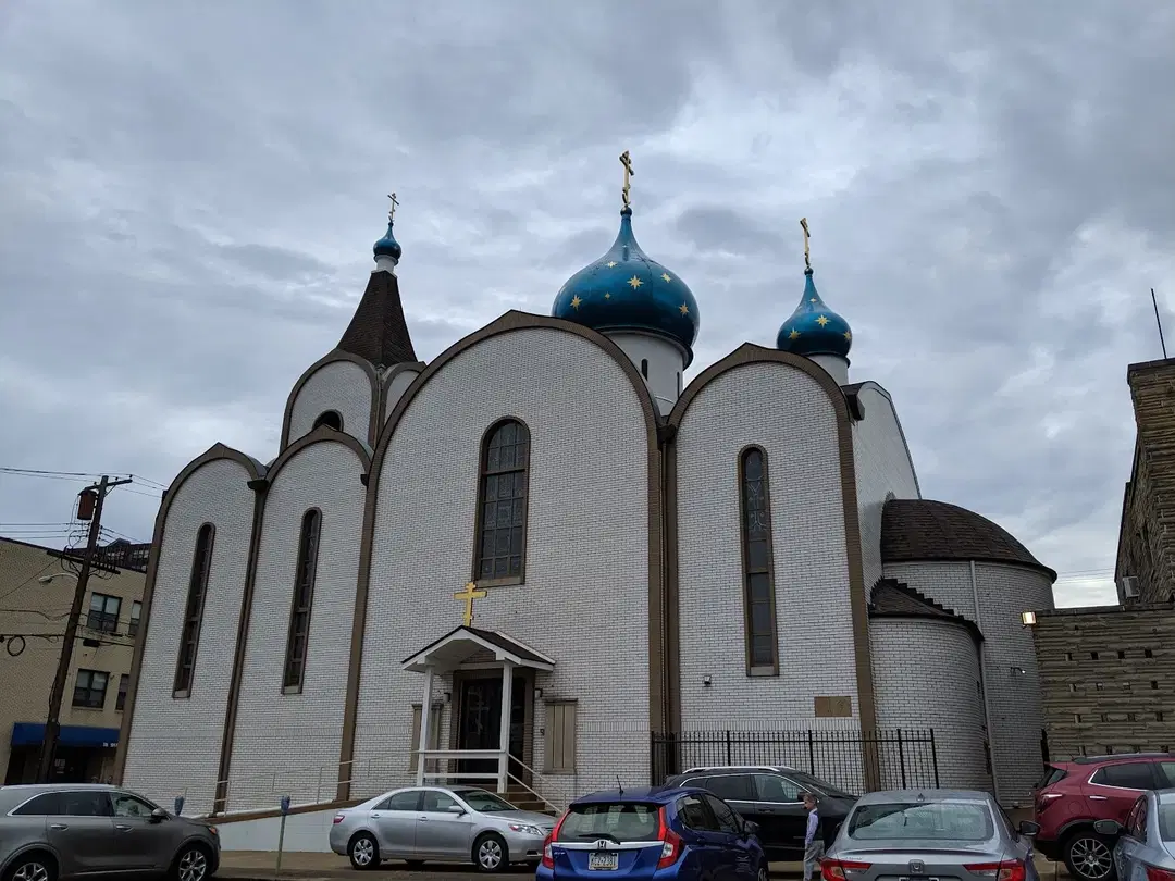 St. Mary's Russian Orthodox Church, McKeesport, PA — photo 6 of 7