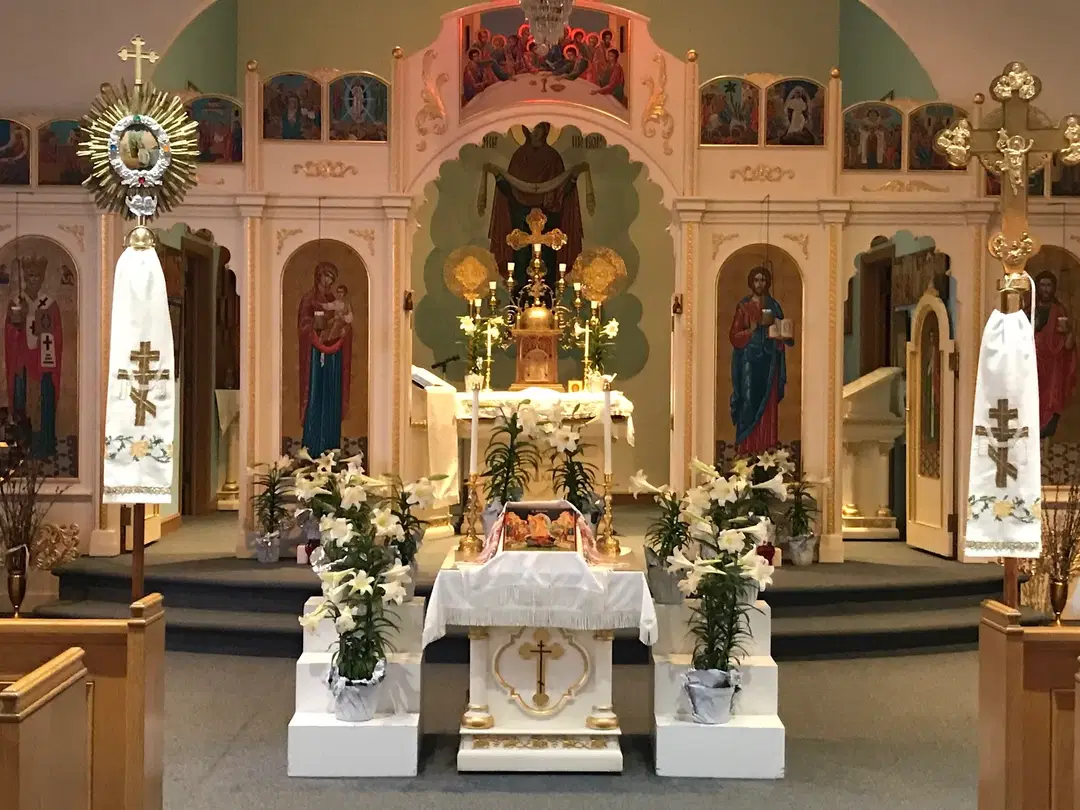 St. Mary's Ukrainian Church, Bridgeport, CT — photo 2 of 7