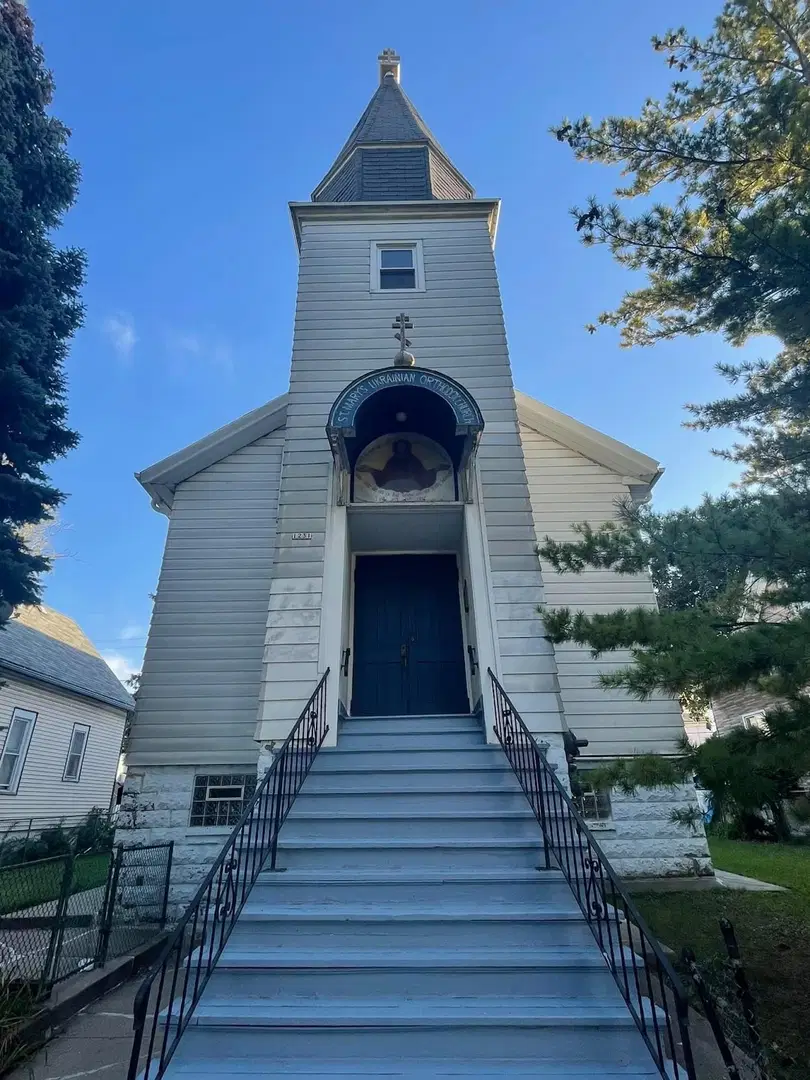 St. Mary's Ukrainian Orthodox Church, Milwaukee, WI — photo 1 of 7